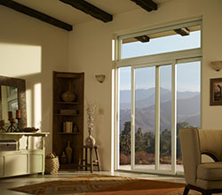 Andersen Windows & Doors 100 Series Interior Gliding, Low-profile Sill Option Available
